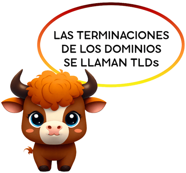 Nombres de dominio y TLDs para comprar