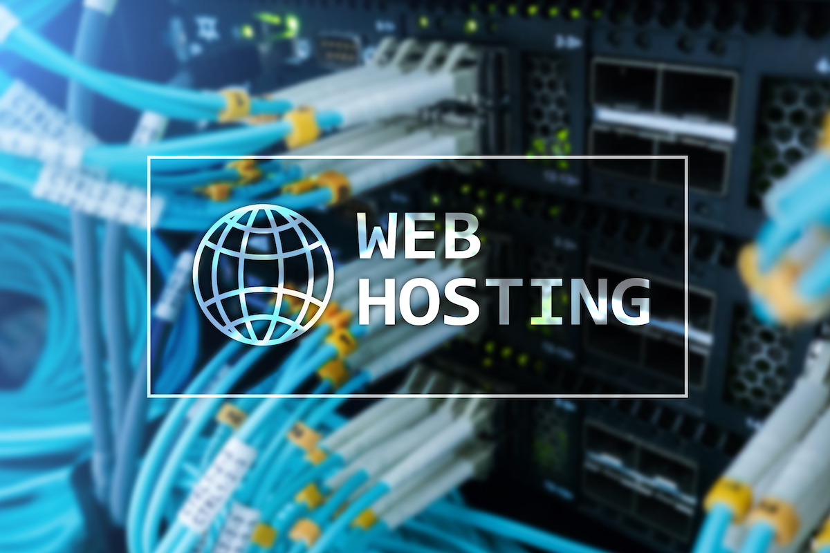 Hosting web empresas