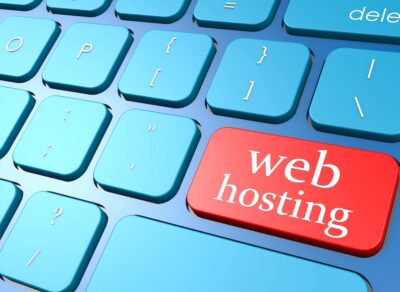 Hosting web empresas